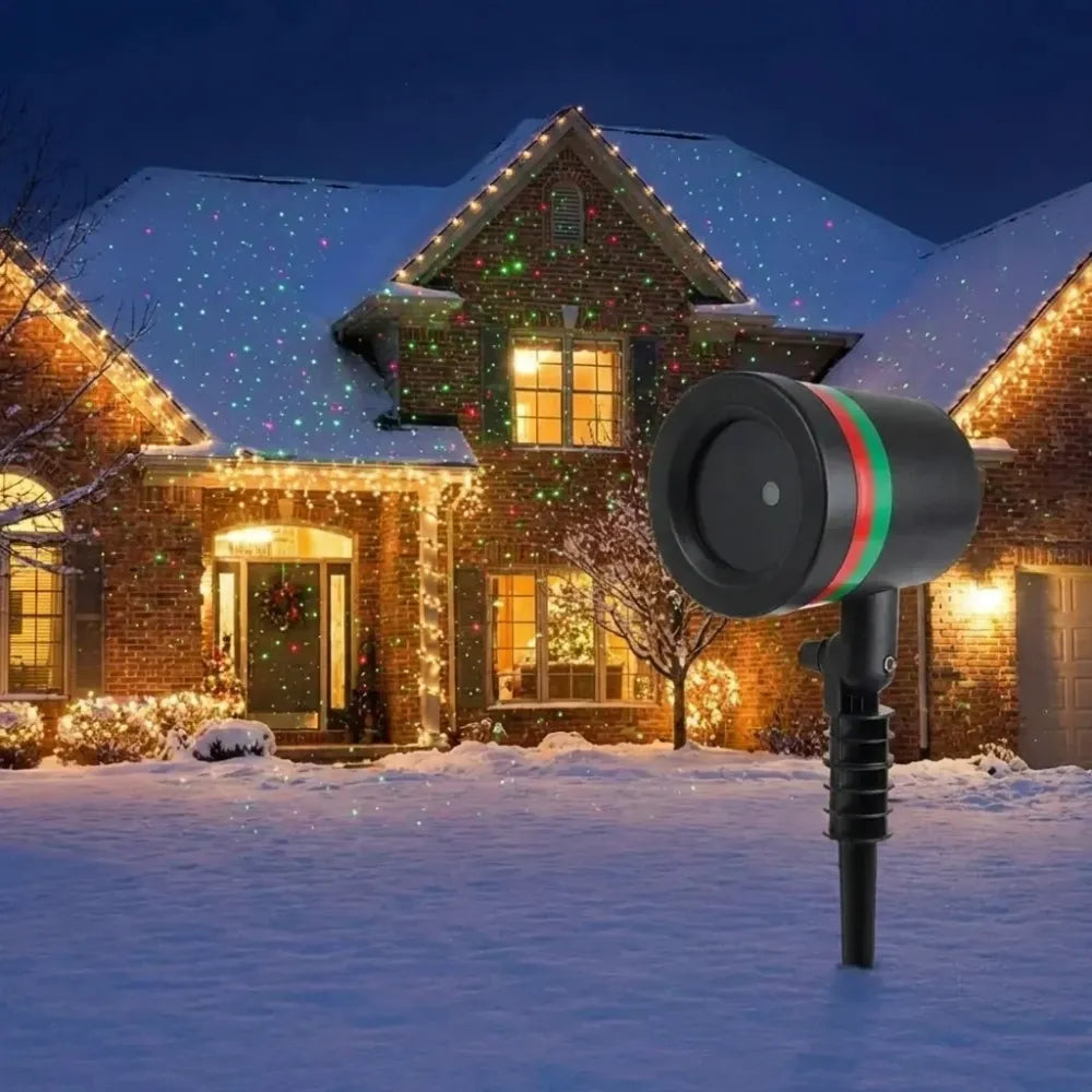7350 star fairy motion laser lights projector for garden lawn landscape outdoor indoor home office diwali christmas