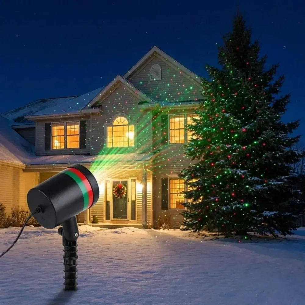 7350 star fairy motion laser lights projector for garden lawn landscape outdoor indoor home office diwali christmas