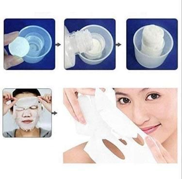 Instant skin boost discs