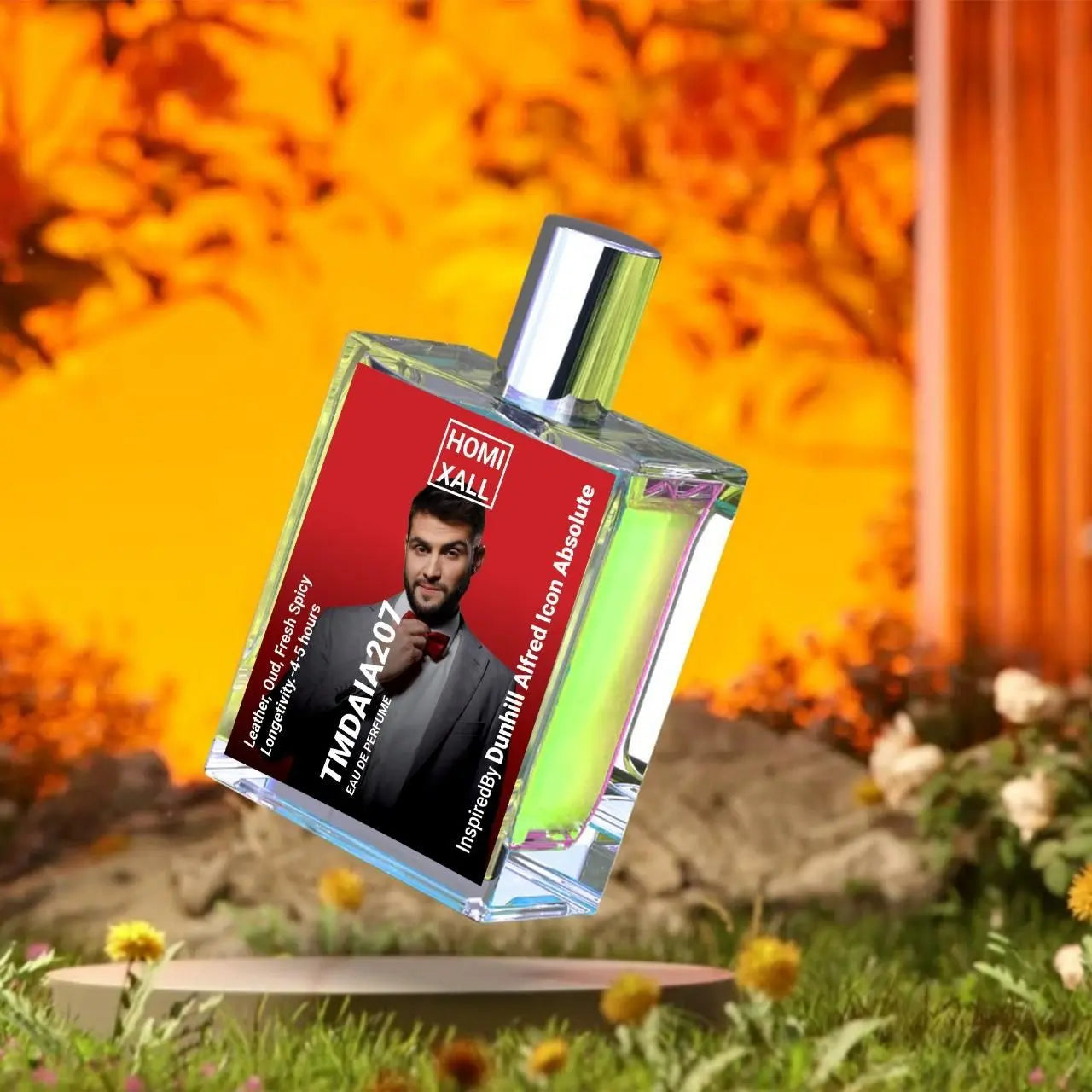 Tomi xale eau de parfum – 100ml