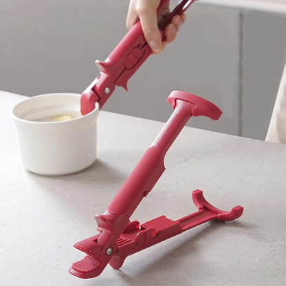Anti-Scalding Pot Pan Gripper