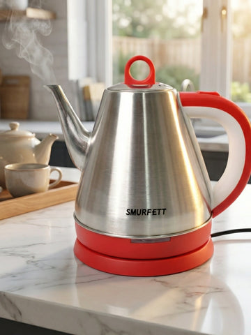 1.5L Stainless Steel Electric Kettle