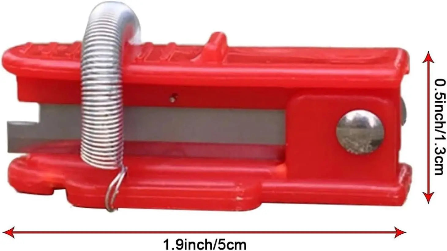 Ergonomic thumb cutter