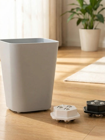 3-Eyed Storage Box Wheels – Pack of 4