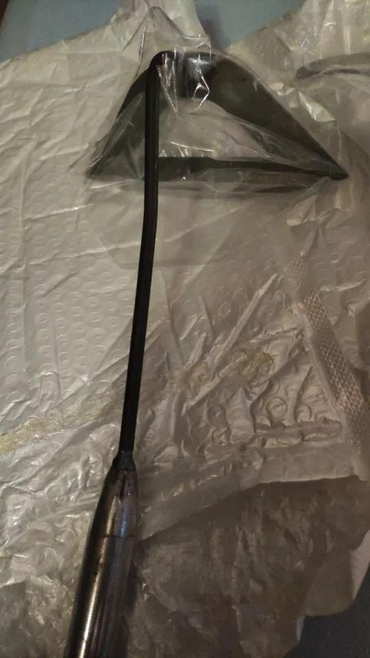 Durable manual weed puller