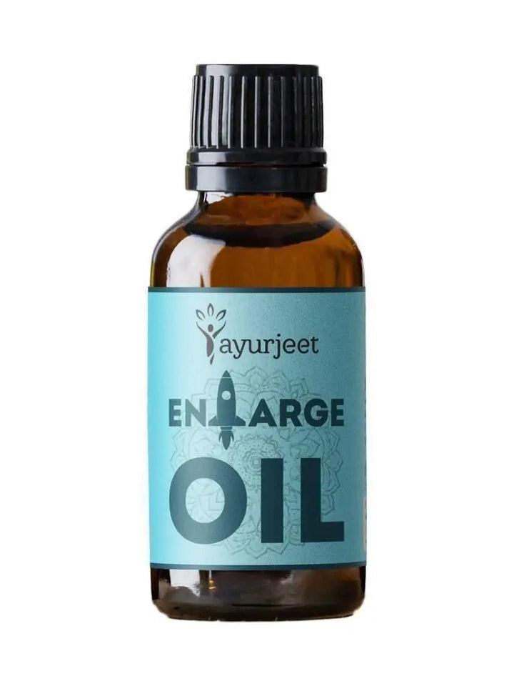 Ayurjeet Enlarge Suction Oil – Pack of 2