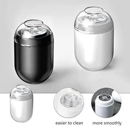 Electric shaving machine for men