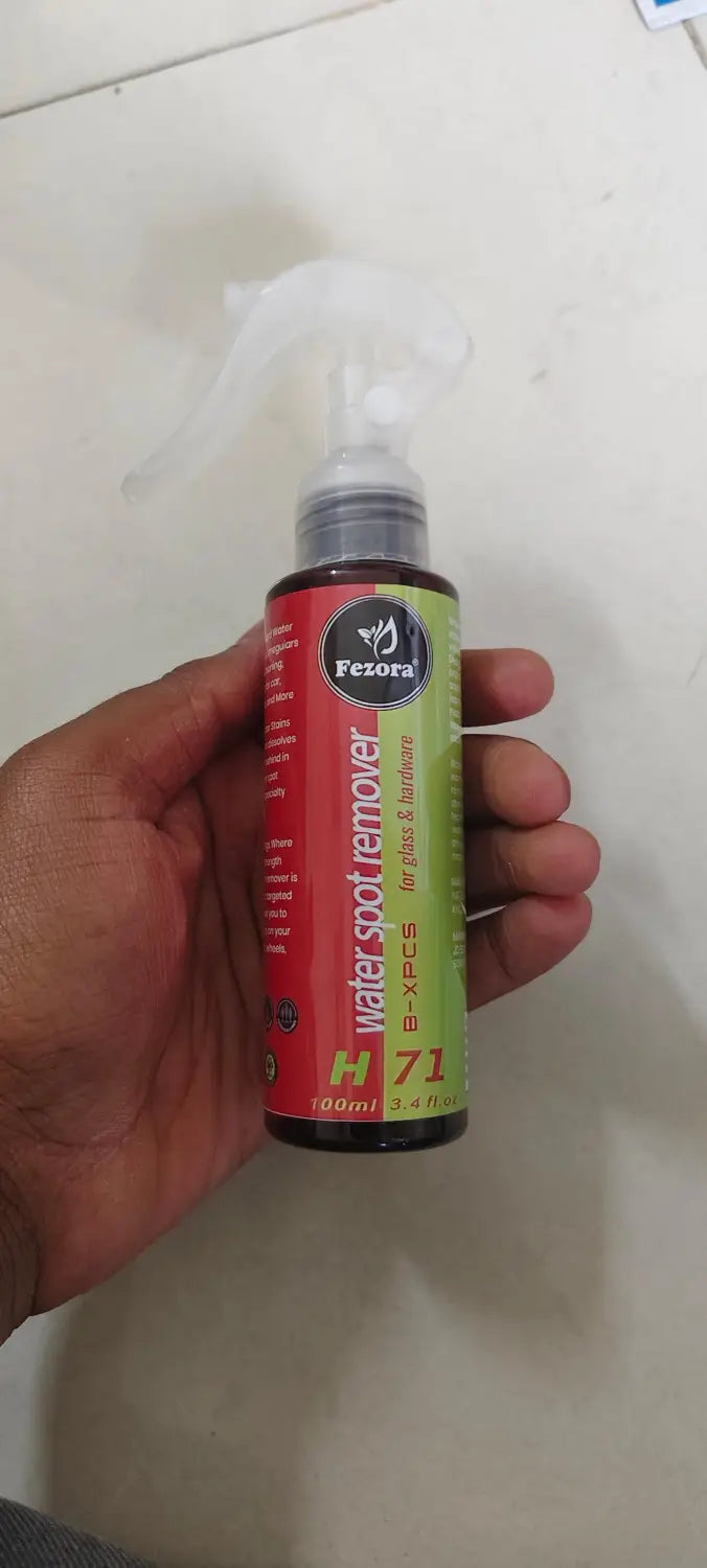 Fezora hard spot remover spray 100 ml