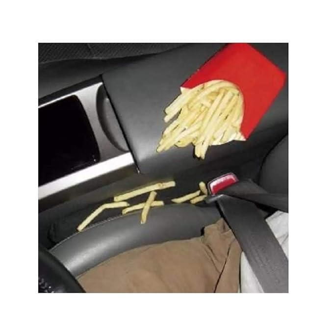 Car seat gap filler