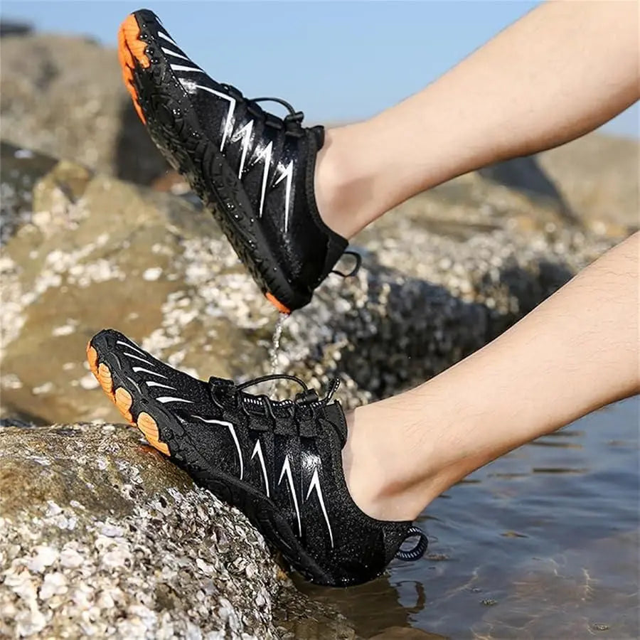 Men’s nonslip barefoot shoes