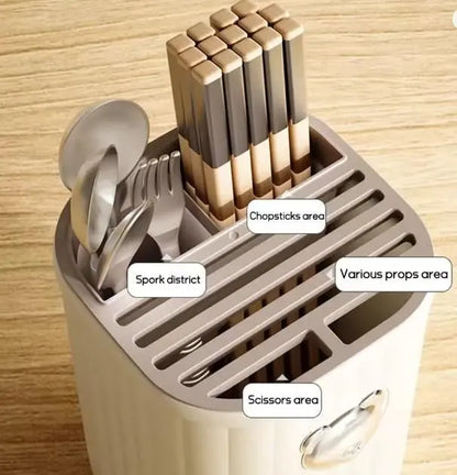 Multifunctional Kitchen Knife Holder