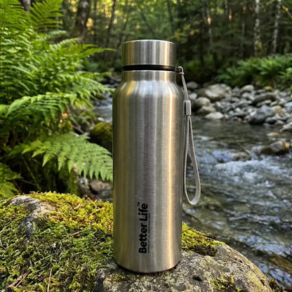 750ml vacuum water bottle - home improvement