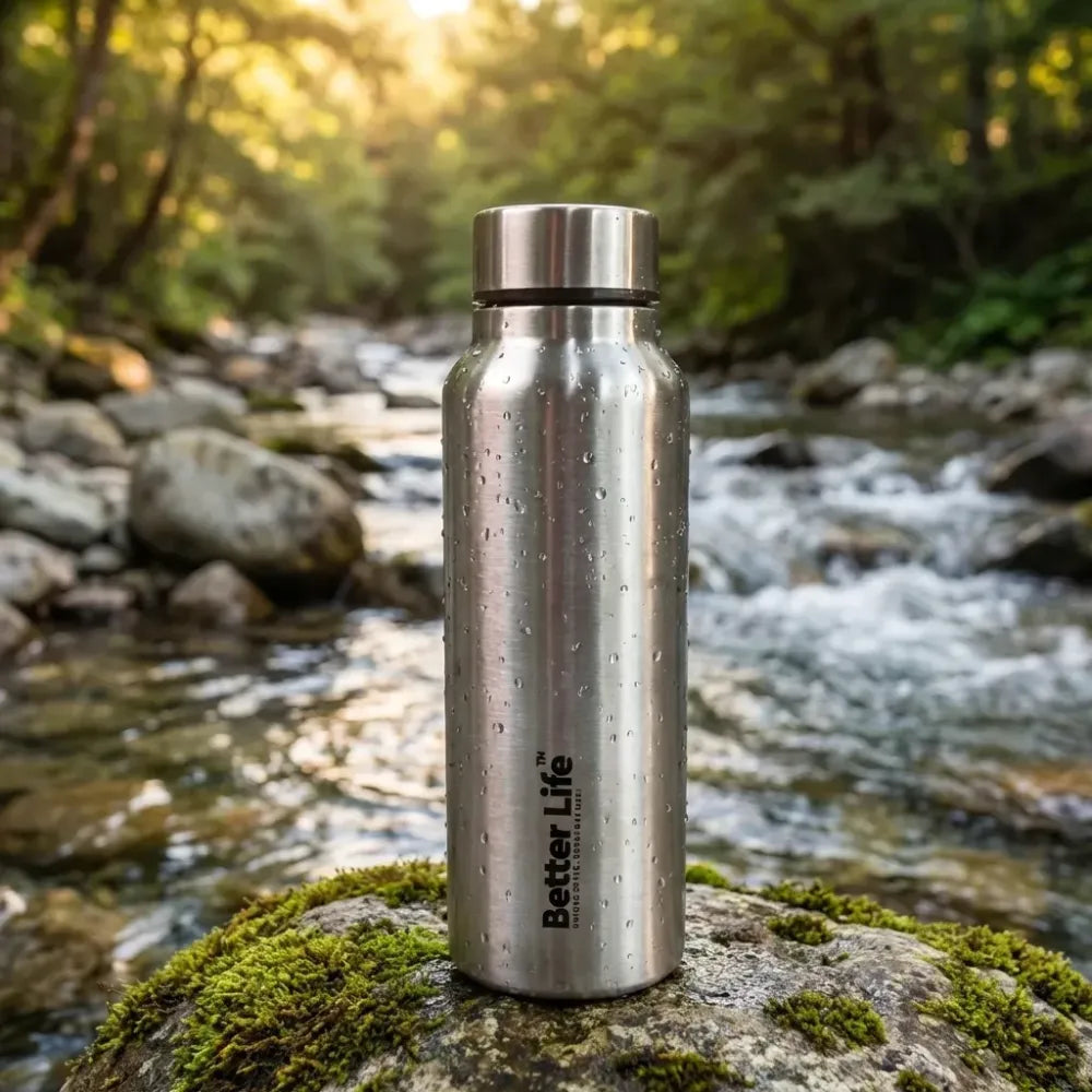 750ml vacuum water bottle - home improvement