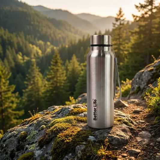 750ml vacuum water bottle - home improvement