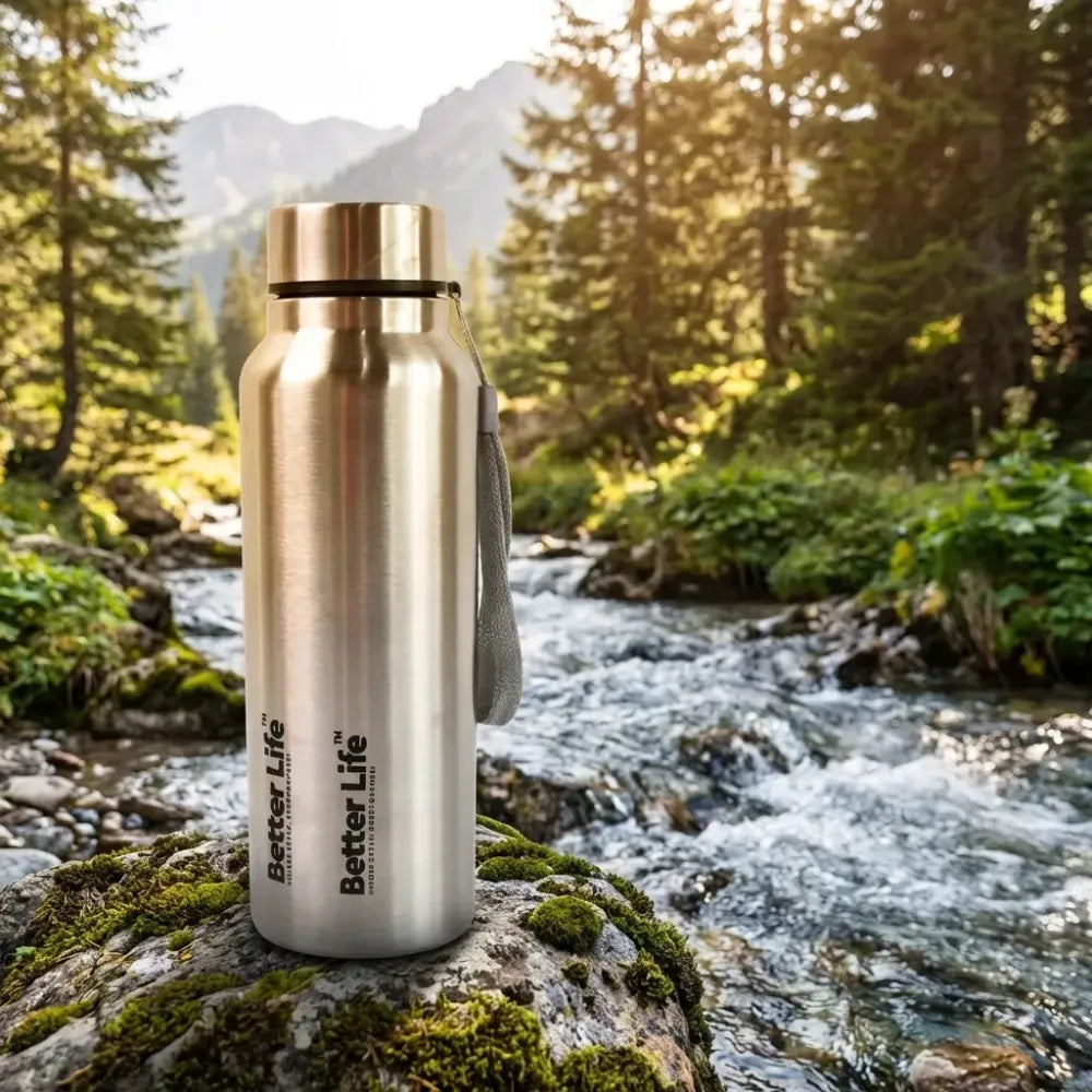 750ml vacuum water bottle - home improvement