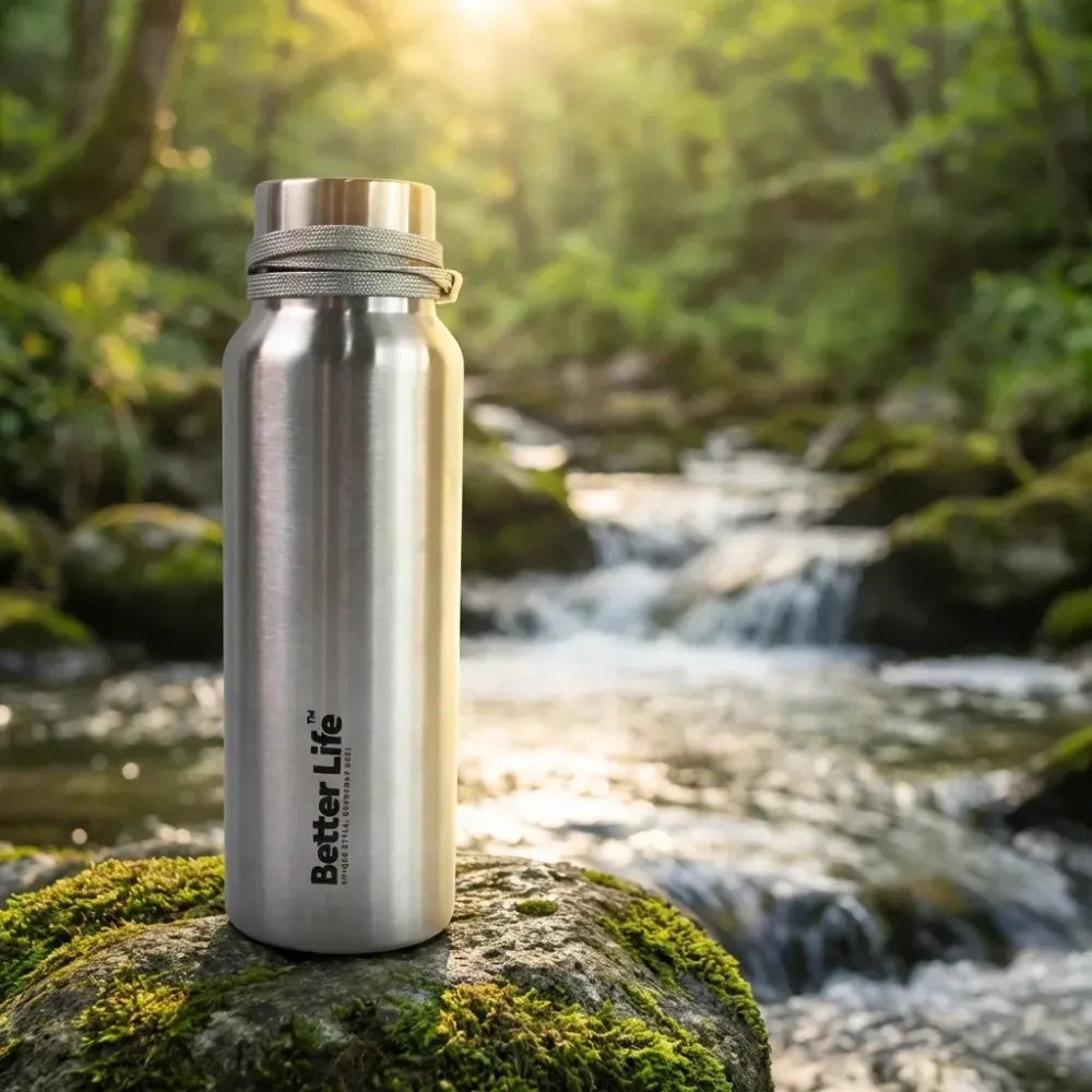 750ml vacuum water bottle - home improvement
