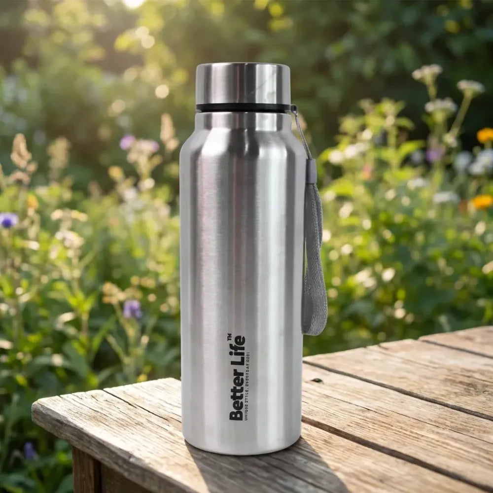 750ml vacuum water bottle - home improvement
