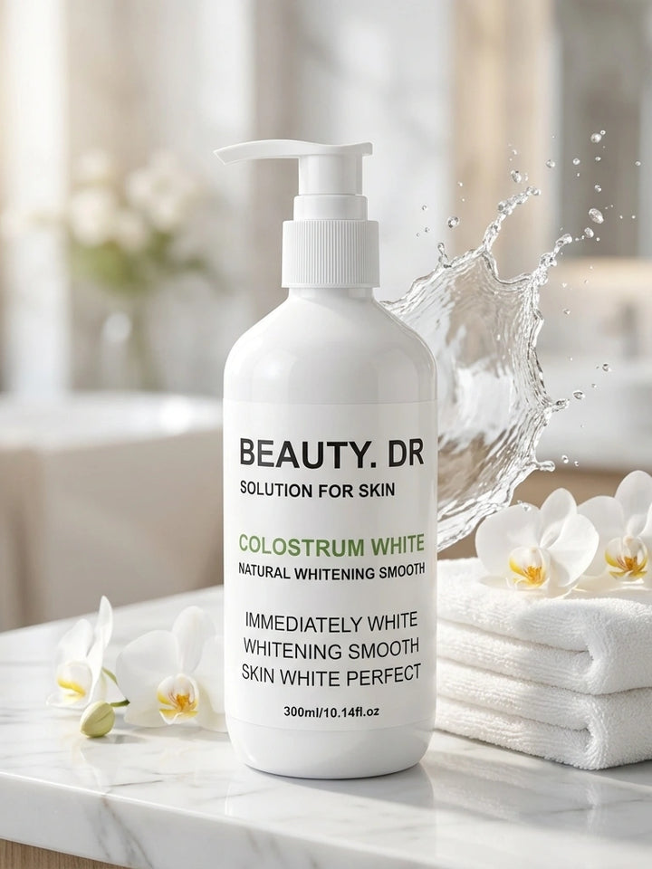 Body Wash Whitening Cream