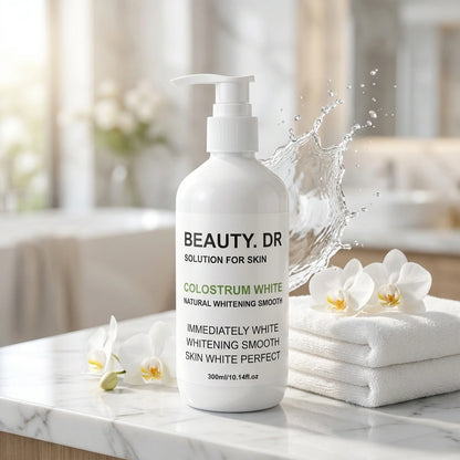 Body Wash Whitening Cream