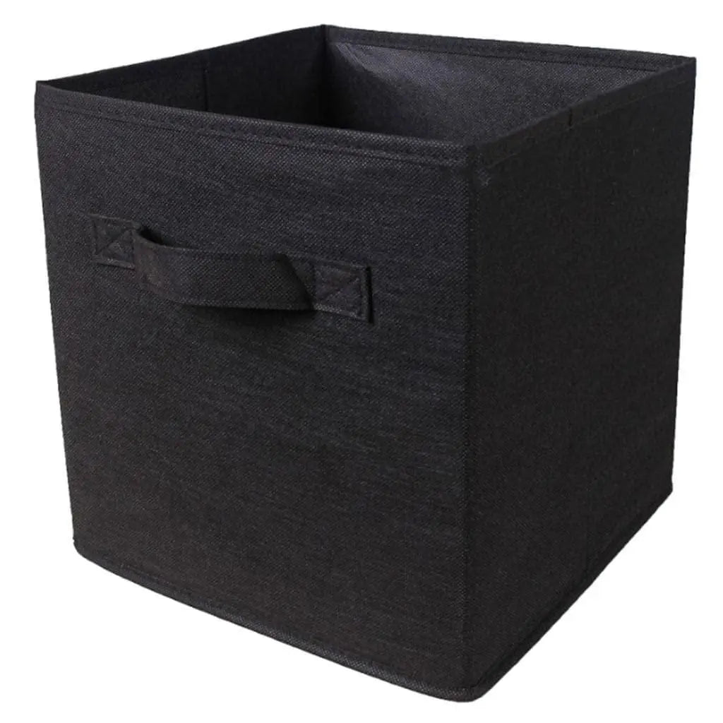 Fabric storage drawer bins – pack of 2