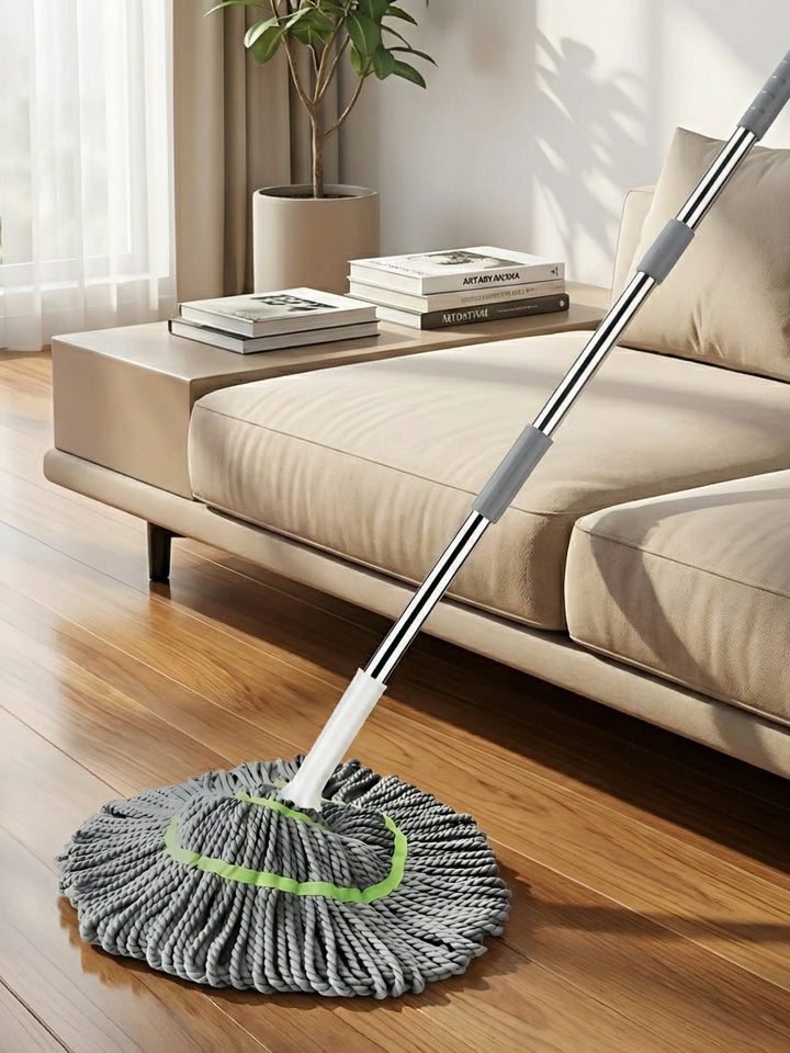 Twist Mop for Floor Cleaning