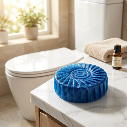 Automatic Toilet Cleaning Tablets