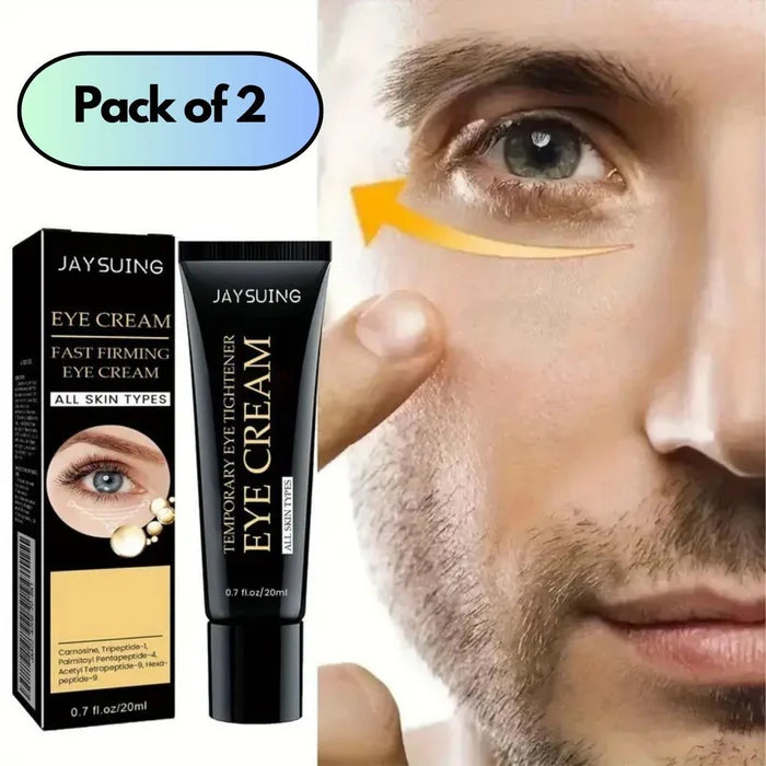 Fast Firming Eye Cream (Pack of 2)