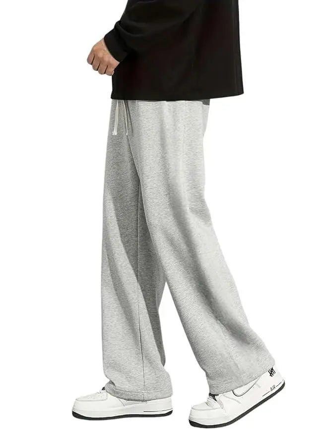 Men’s fleece track pants – pack of 2