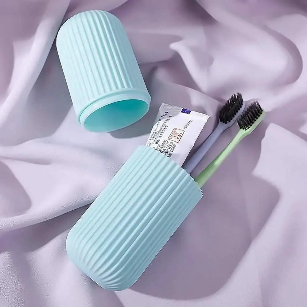 Capsule bottle shape storage organizer