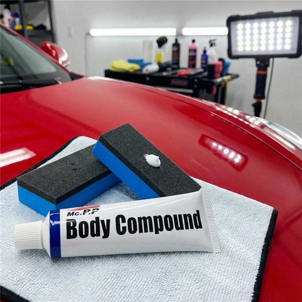 Car Scratch Repair Kit