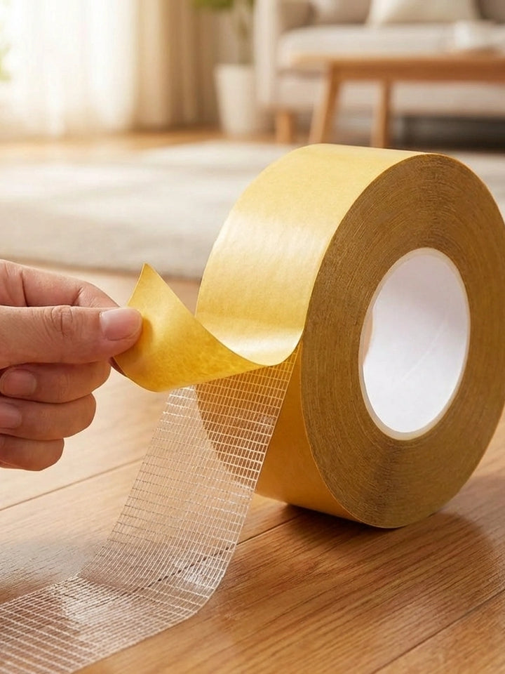 Heavy-Duty Carpet Tape