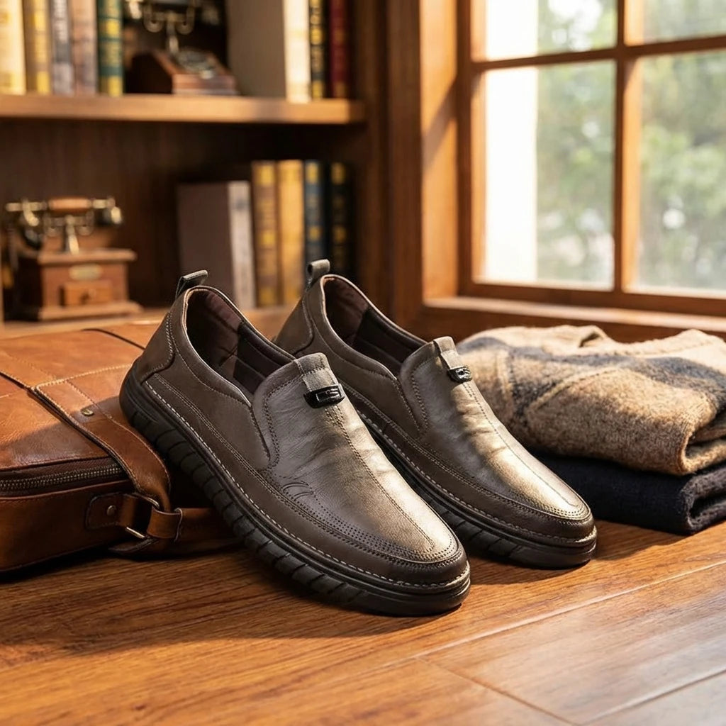 Fashion-Forward Lightweight Shoes