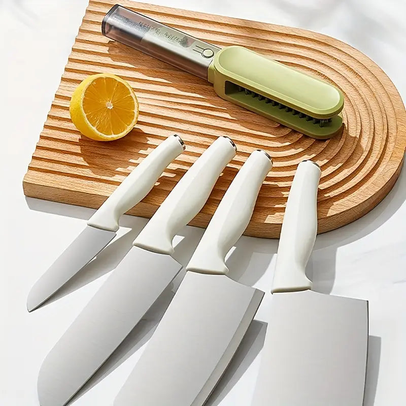 4 in 1 Kitchen Cleaning Brush