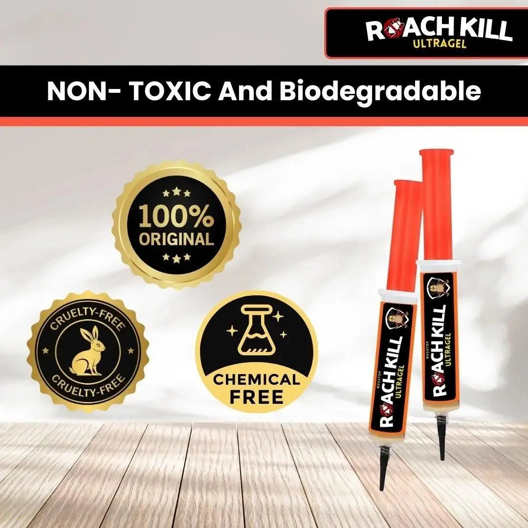 Roach kill ultragel pack of 2