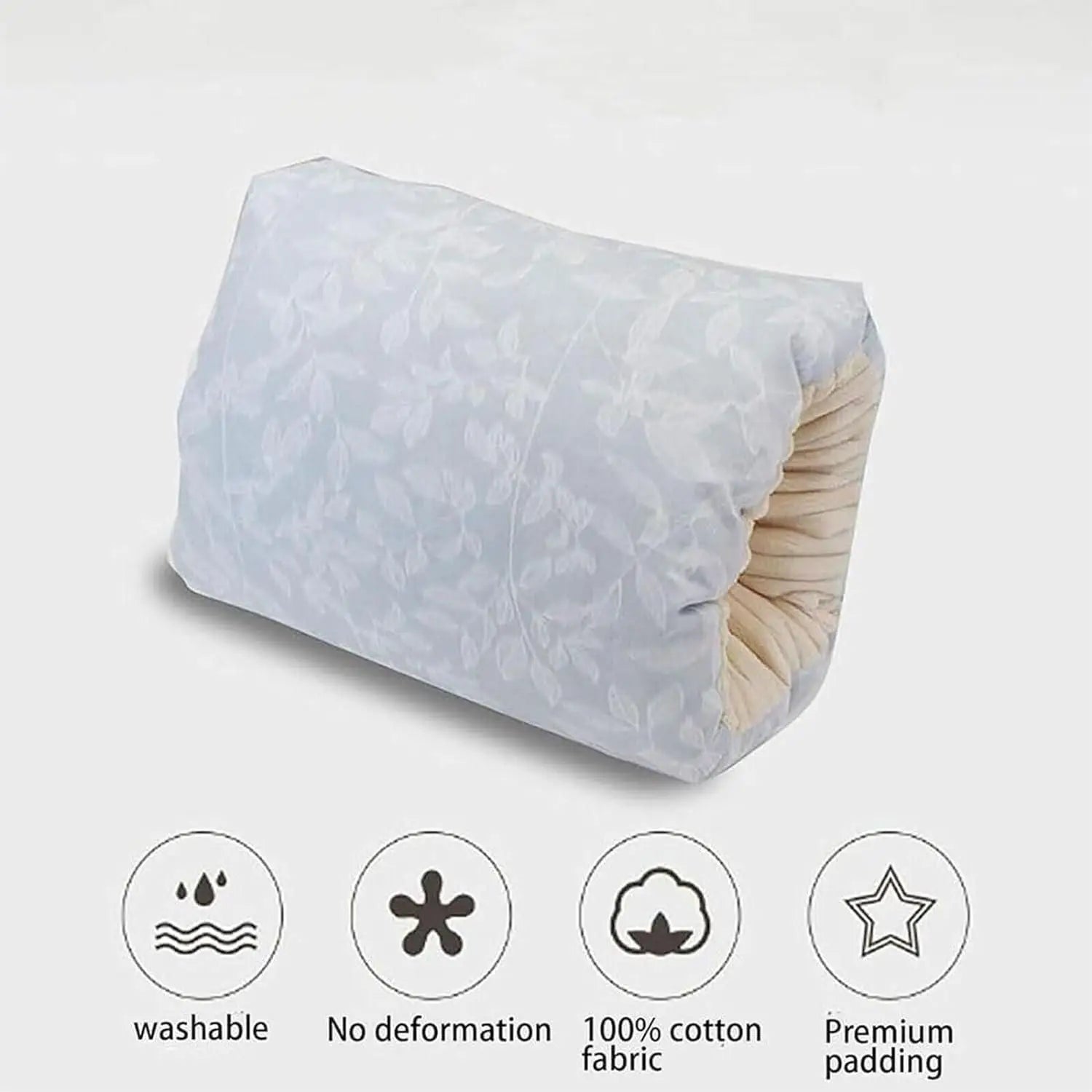 Cozie cradle baby pillow