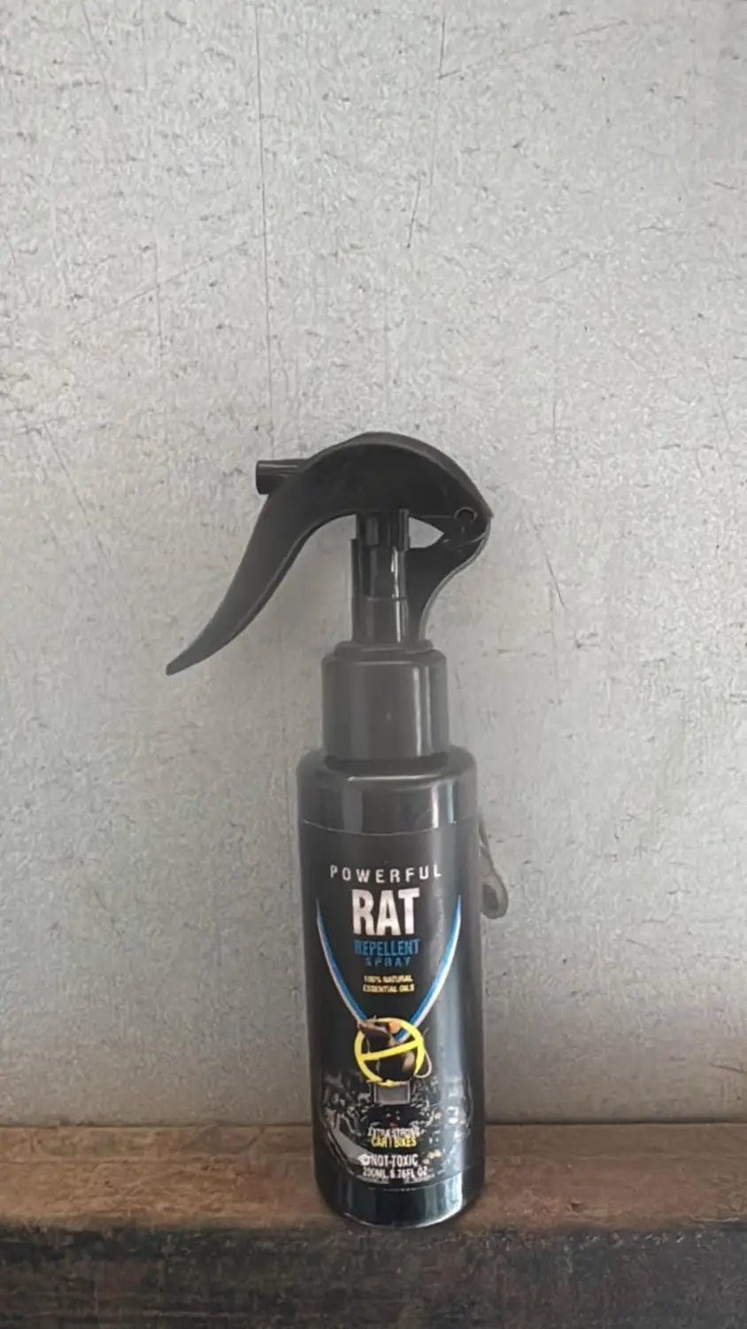 Rat repellent spray for car 200ml
