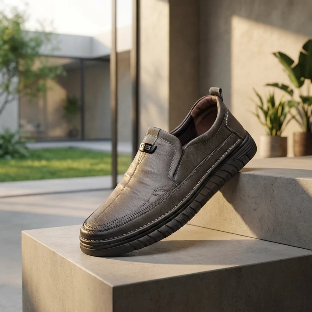 Fashion-Forward Lightweight Shoes