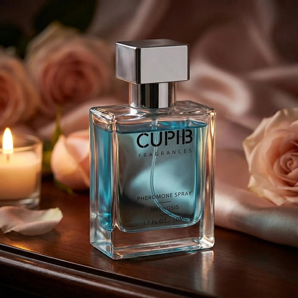 Cupid Pheromone Cologne – 50ml