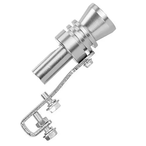 Turbo whistle exhaust mod
