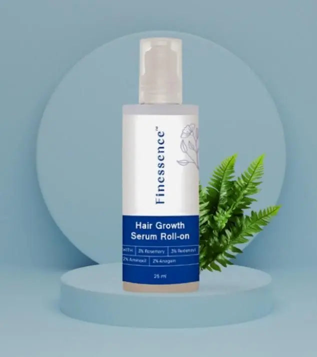 Rosemary hair growth roll-on