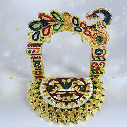 7718 bal gopal zula home decorative swing premium look suitable for office restaurant - improvement