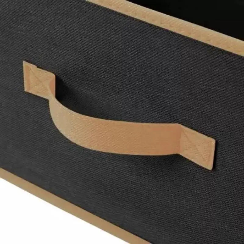 Fabric drawer organizer – pack of 2