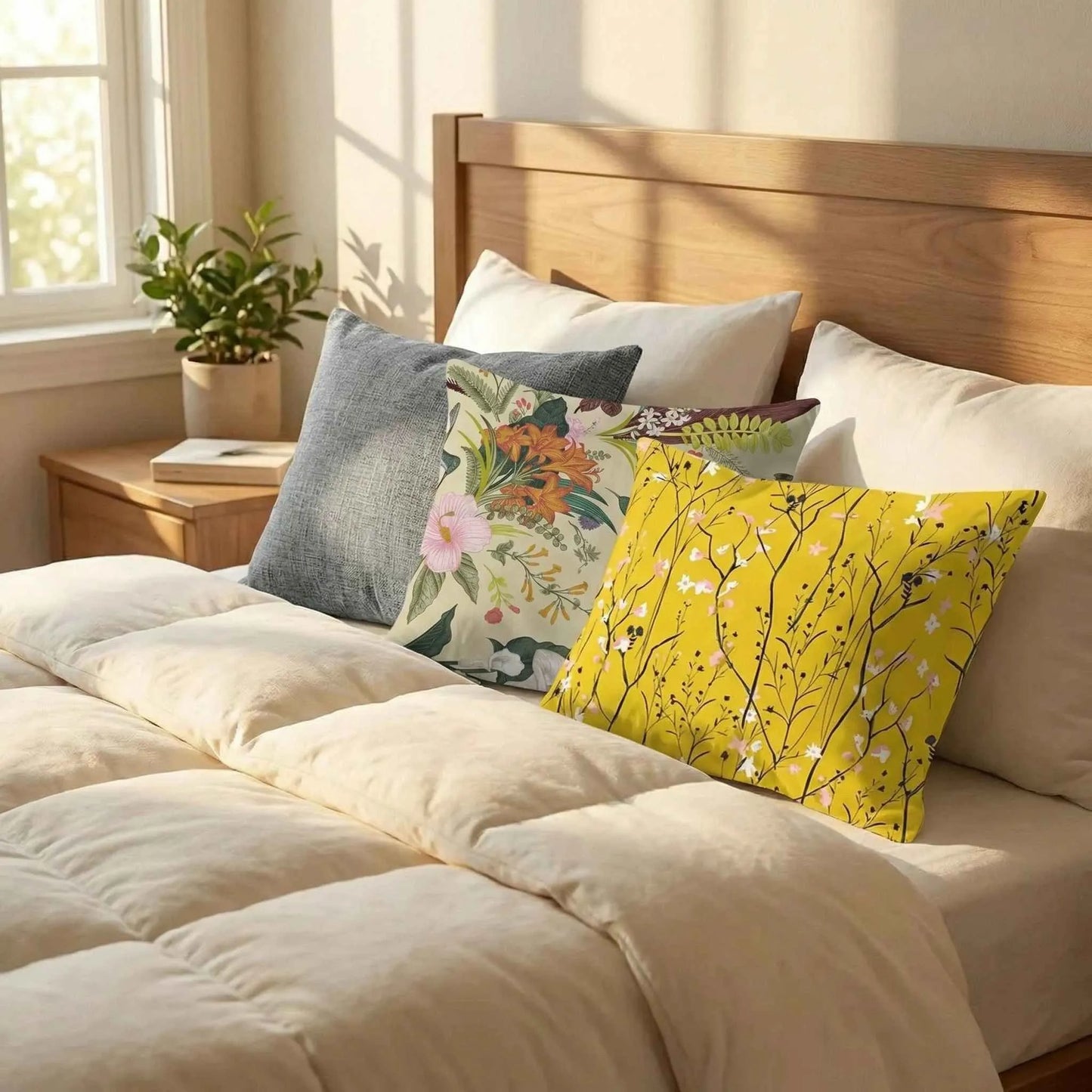 Stylish Holiday Pillow Covers