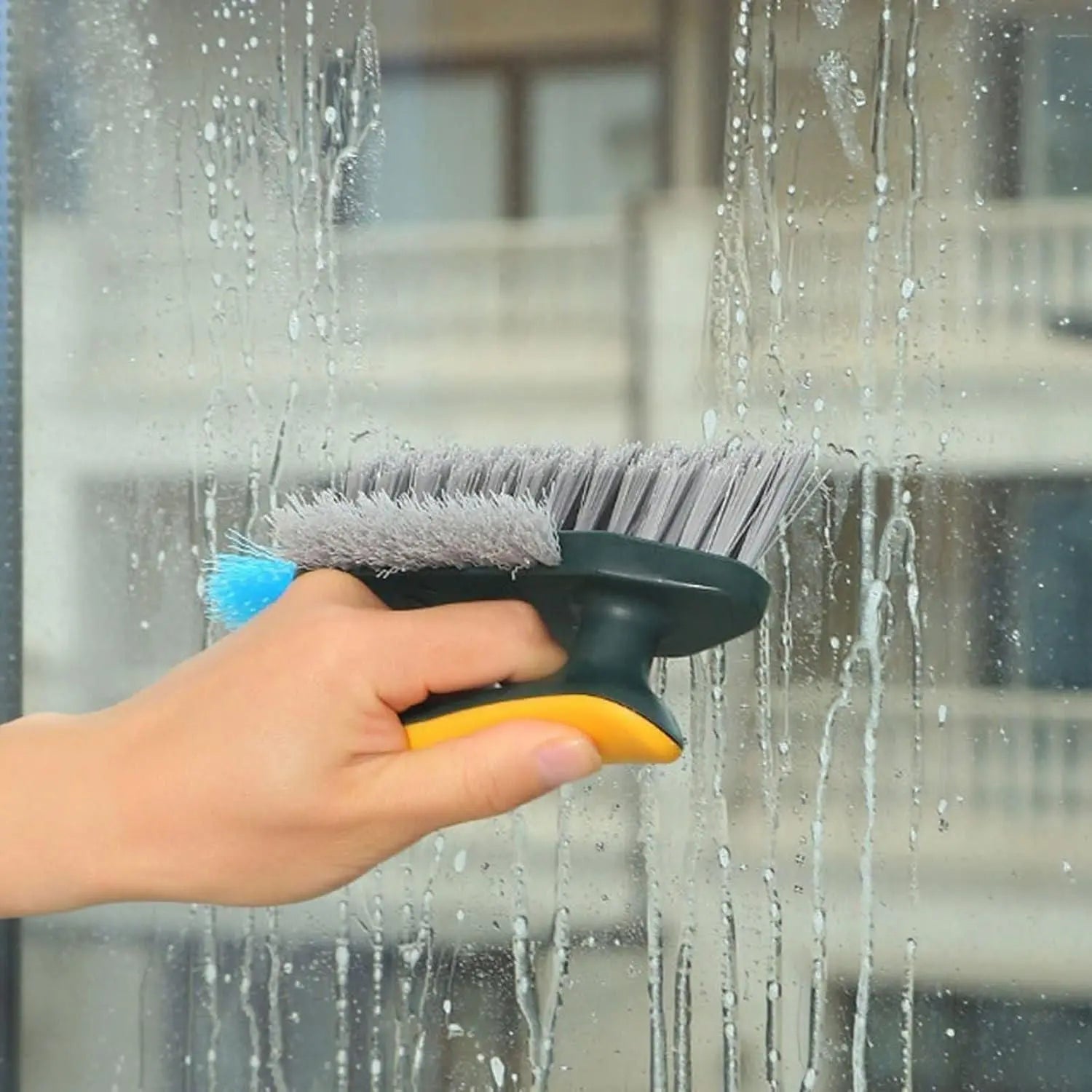 4 in 1 cleaning brush – pack