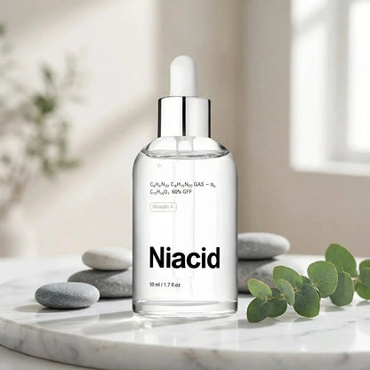 Niacid Face Serum (Pack of 2)