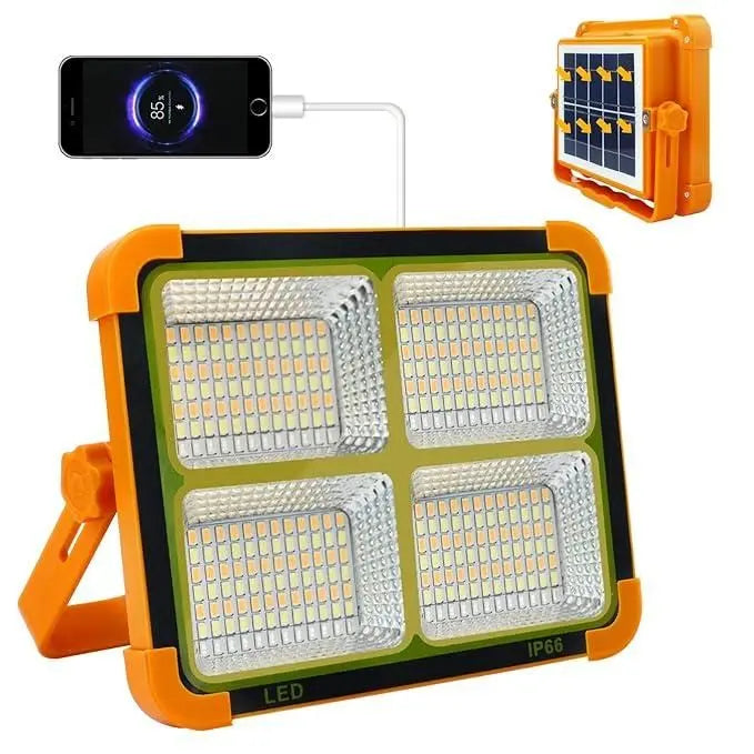 Outdoor Waterproof Security Light