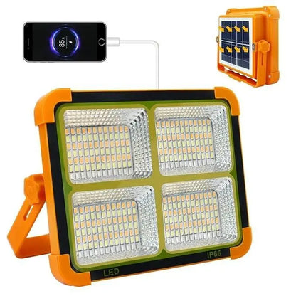 Outdoor Waterproof Security Light