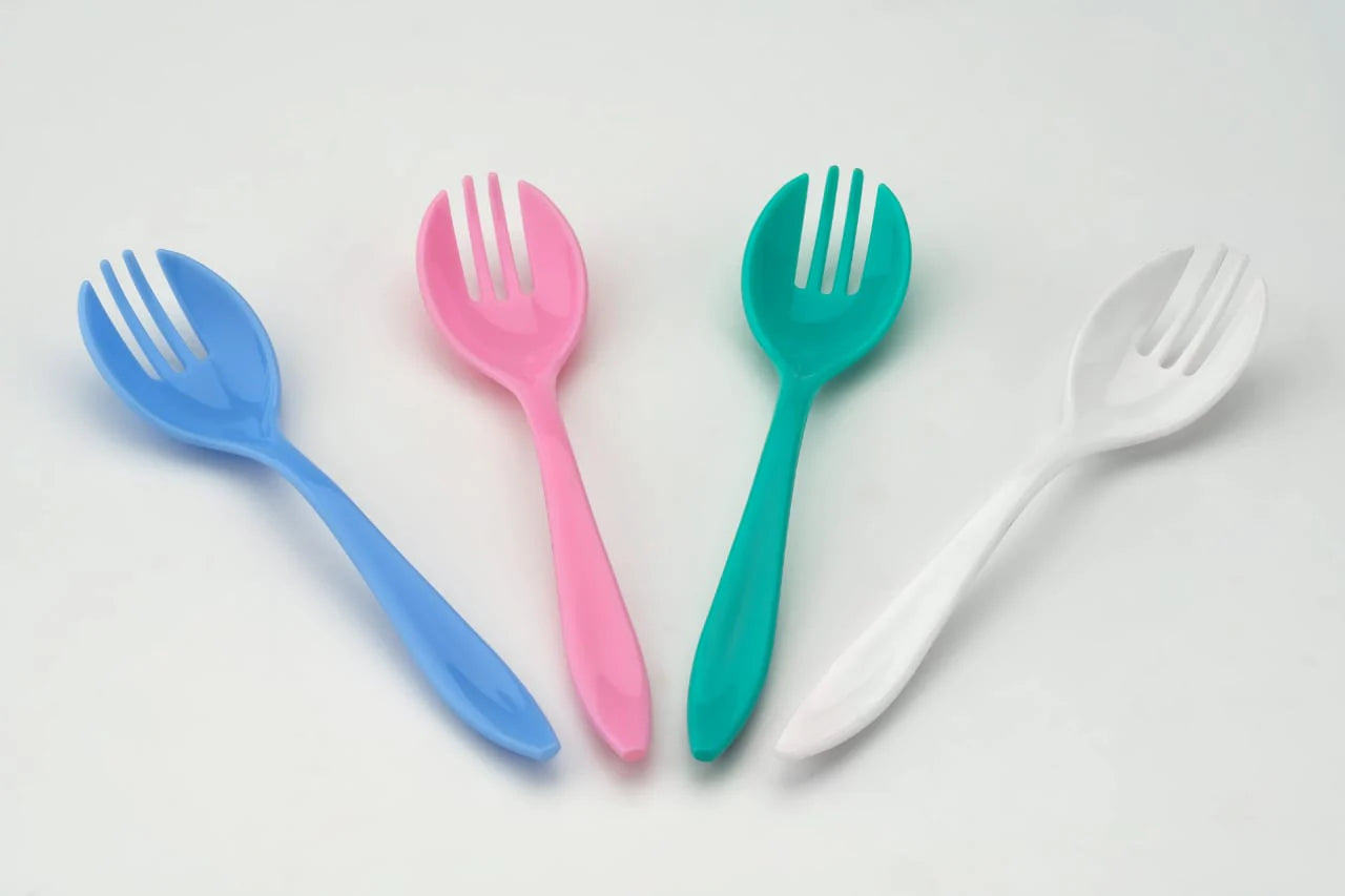 Heavy duty dinner forks (pack of 10)