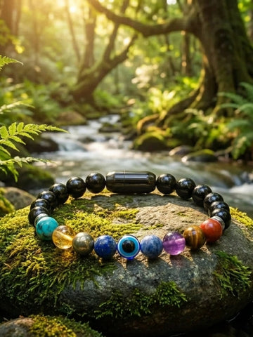 Super 9 Chakra Bracelet
