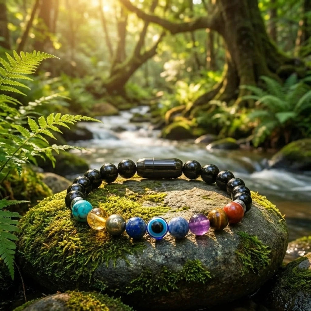 Super 9 Chakra Bracelet